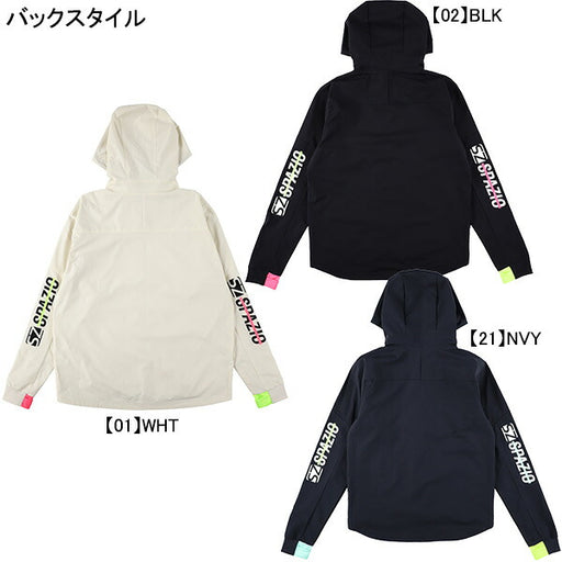 【ショップ限定エントリーでさらに+9倍】スパッツィオspazioロングジップピステパーカーGE-0937サッカーフットサルメンズ