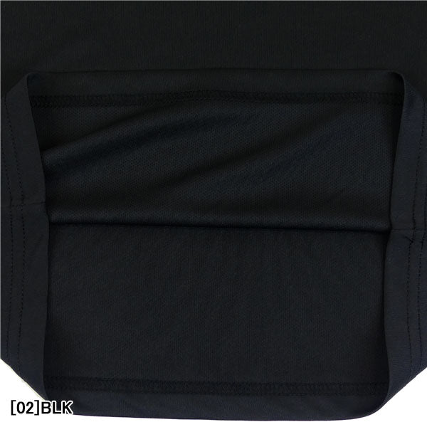 【ネコポス送料無料】スパッツィオspazioジュニアパネル切り替えロングプラシャツGE-0940サッカーフットサル子供用長袖プラクティスシャツ練習着