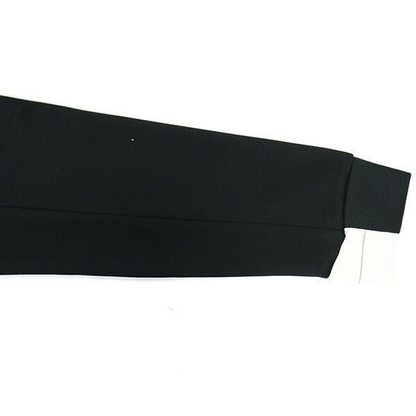 【ネコポス送料無料】スパッツィオspazioジュニア袖パネルミッドトレーニングトップGE-0944サッカーフットサル子供用