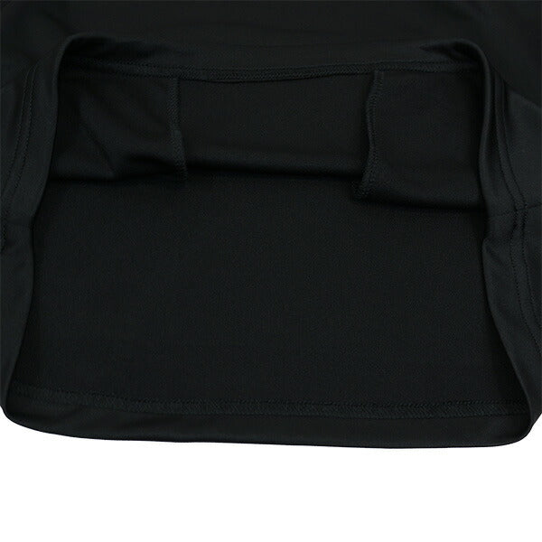 【ネコポス送料無料】スパッツィオspazioジュニア袖パネルミッドトレーニングトップGE-0944サッカーフットサル子供用