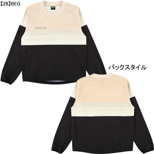 スパッツィオspazioジュニアグラデーションピステGE-0952サッカーフットサル子供用