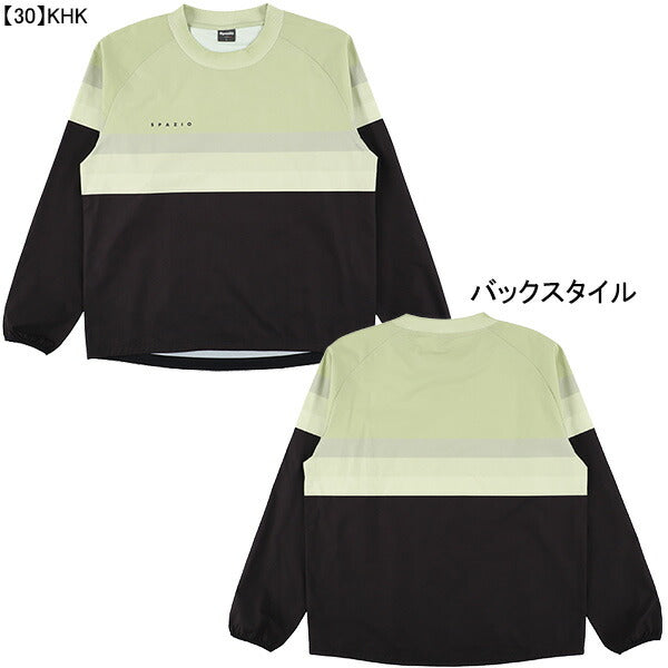 スパッツィオspazioジュニアグラデーションピステGE-0952サッカーフットサル子供用