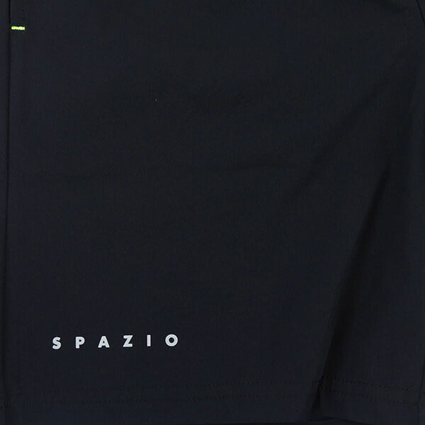 【ショップ限定エントリーでさらに+9倍】【ネコポス送料無料】スパッツィオSPAZIOジュニアJr.SPAZIO脇パネルロゴプラパンGE-0955サッカーフットサル子供用