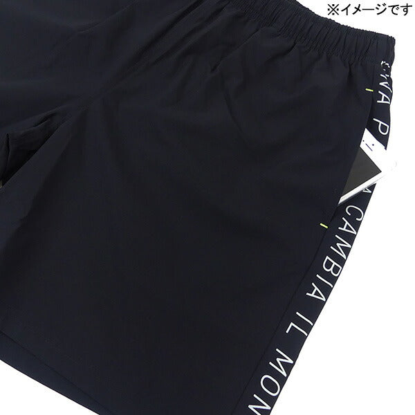 【ショップ限定エントリーでさらに+9倍】【ネコポス送料無料】スパッツィオSPAZIO脇パネルプラパンGE-0956サッカーフットサルハーフパンツ練習着メンズ