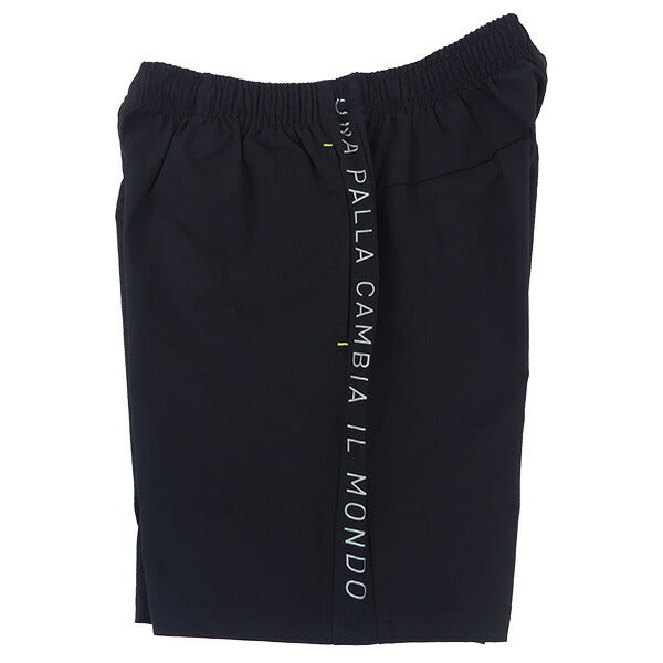 【ショップ限定エントリーでさらに+9倍】【ネコポス送料無料】スパッツィオSPAZIOジュニアJr.SPAZIO脇パネルプラパンGE-0957サッカーフットサル練習着子供用