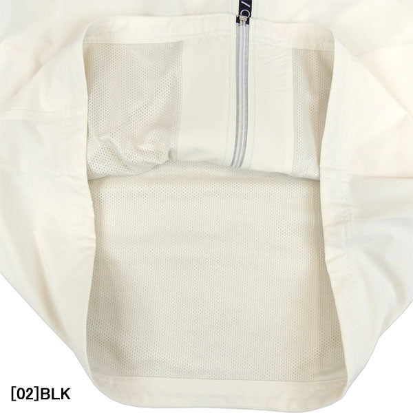 スパッツィオspazioグラデーション裏メッシュワイドジップパーカーGE-0964サッカーフットサルメンズウインドブレーカーフード付き