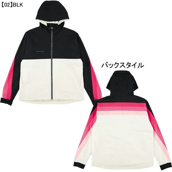 スパッツィオspazioグラデーション裏メッシュワイドジップパーカーGE-0964サッカーフットサルメンズウインドブレーカーフード付き