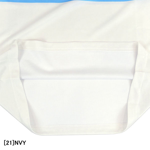 【ネコポス送料無料】スパッツィオspazioジュニアグラデーションロングプラシャツGE-0967サッカーフットサル子供用長袖プラクティスシャツ練習着