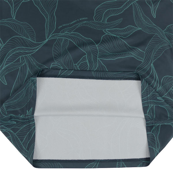 【ネコポス送料無料】スパッツィオSpazioVネックオーバーサイズプラシャツ24SSGE0971サッカーフットサル半袖プラクティスシャツメンズ