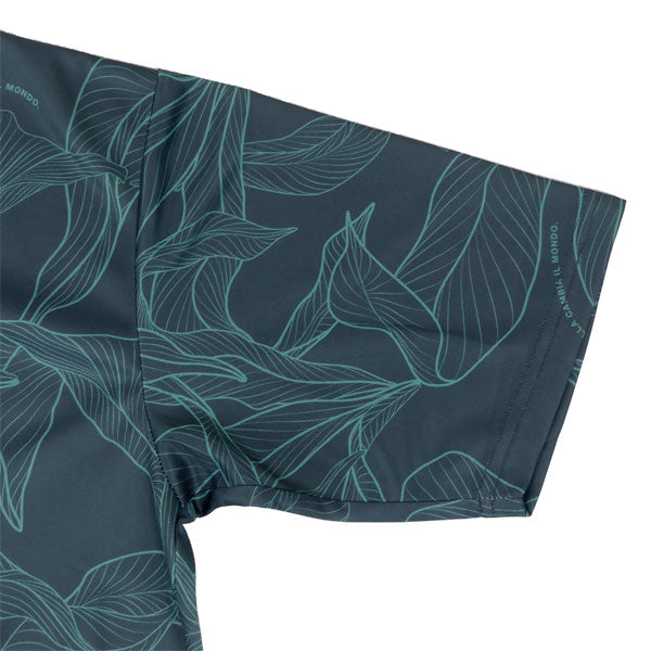 【ネコポス送料無料】スパッツィオSpazioVネックオーバーサイズプラシャツ24SSGE0971サッカーフットサル半袖プラクティスシャツメンズ