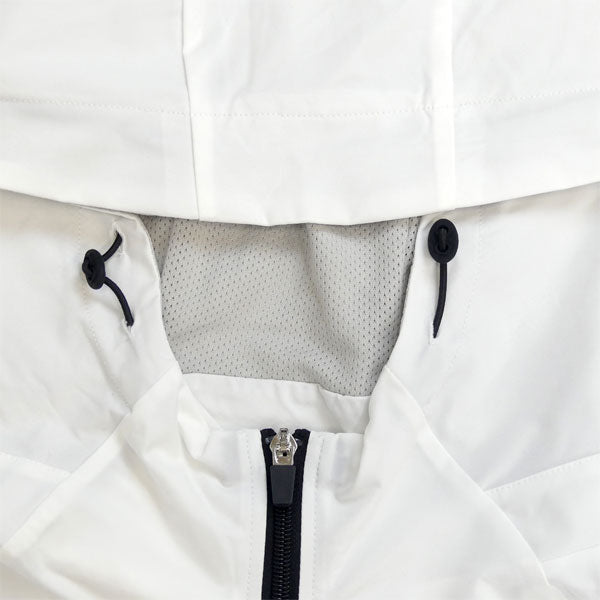 スパッツィオspazio裏メッシュフルジップパーカーGE-0988サッカーフットサルトレーニングトップメンズ