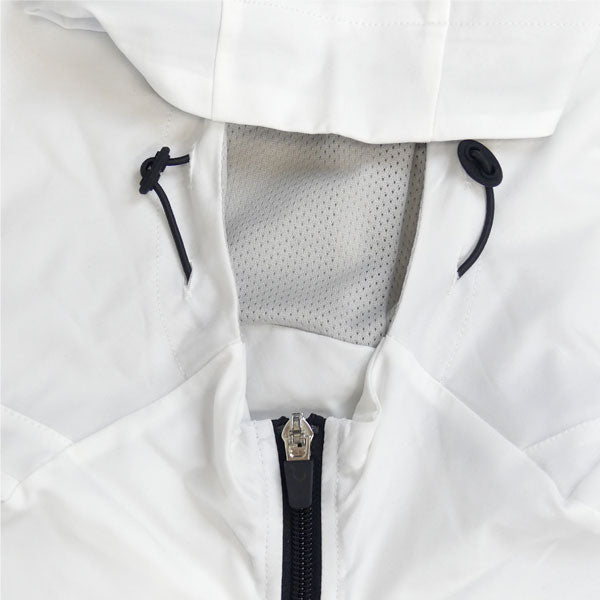 【ショップ限定エントリーでさらに+9倍】スパッツィオspazioジュニア裏メッシュフルジップパーカーGE-0989サッカーフットサルトレーニングトップジャケット子供用