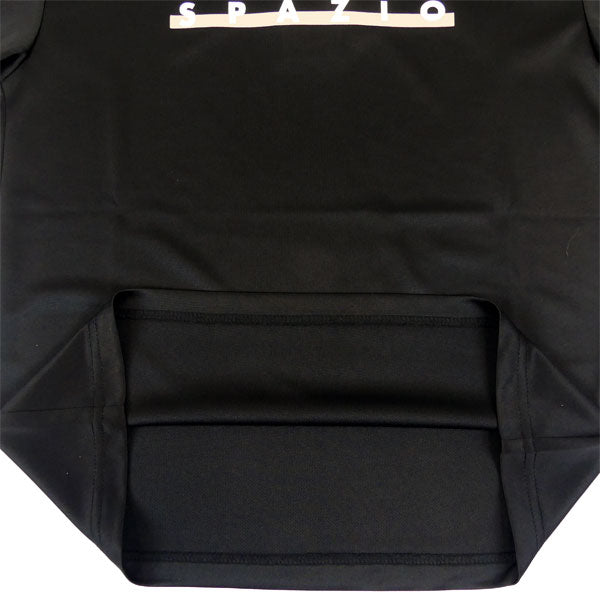 【ネコポス送料無料】スパッツィオSpazioジュニアSPAオーバープラ24SSGE0994サッカーフットサル半袖プラクティスシャツ練習着子供用