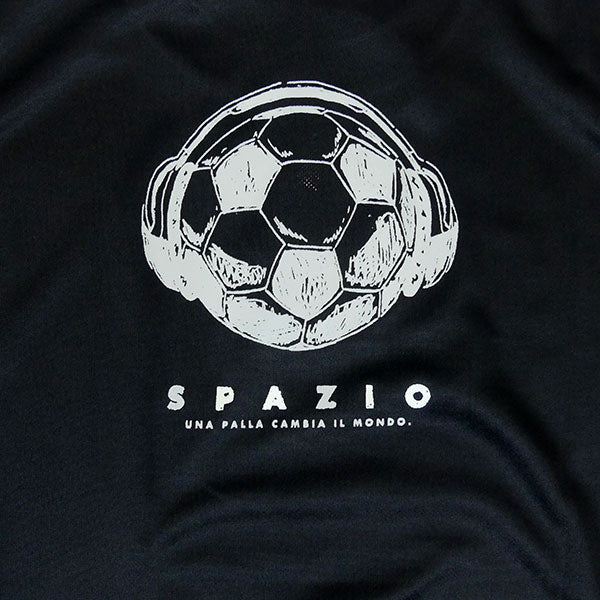 【ショップ限定エントリーでさらに+9倍】【ネコポス送料無料】スパッツィオSpazioジュニアオーバーボールプラクティスシャツ24SSGE0995サッカーフットサル半袖練習着子供用