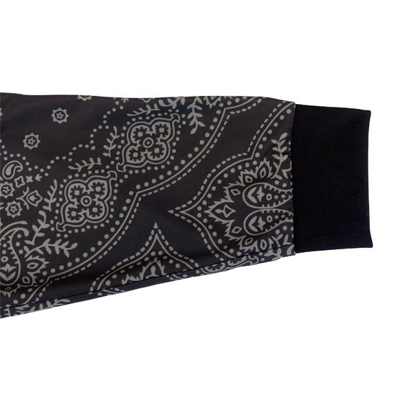 【上下セット】スパッツィオspazio長袖バンダナプラシャツメッシュプラパンGE1000/GE1023サッカーフットサルプラクティス上下セットメンズ