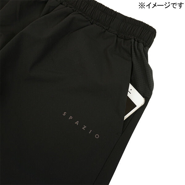 【ショップ限定エントリーでさらに+9倍】【ネコポス送料無料】スパッツィオSpazioドットメッシュ切替プラパンGE-1002サッカーフットサルメンズ