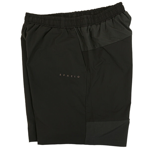 【ショップ限定エントリーでさらに+9倍】【ネコポス送料無料】スパッツィオSpazioドットメッシュ切替プラパンGE-1002サッカーフットサルメンズ