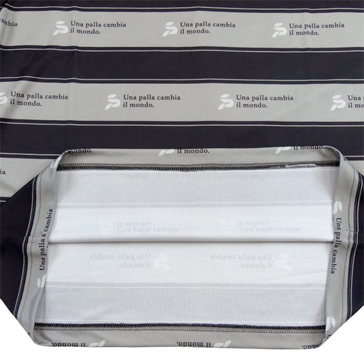 【ショップ限定エントリーでさらに+9倍】【上下セット】スパッツィオspazio長袖ボーダープラシャツメッシュプラパンセットGE1005/GE1023サッカーフットサルプラクティスセットメンズ