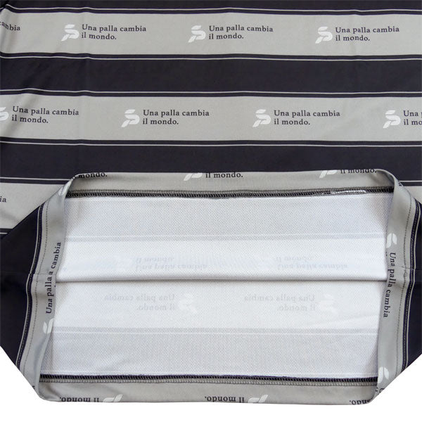 【上下セット】スパッツィオspazio長袖ボーダープラシャツメッシュプラパンセットGE1005/GE1023サッカーフットサルプラクティスセットメンズ