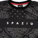 【上下セット】スパッツィオspazioJr.長袖バンダナプラシャツメッシュプラパンGE1011GE1027サッカーフットサルプラクティスセット子供用