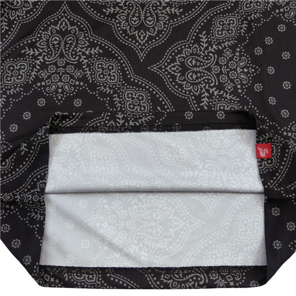 【ショップ限定エントリーでさらに+9倍】【上下セット】スパッツィオspazioJr.長袖バンダナプラシャツメッシュプラパンGE1011GE1027サッカーフットサルプラクティスセット子供用