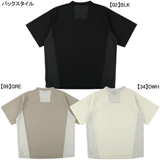 【ショップ限定エントリーでさらに+9倍】【ネコポス送料無料】スパッツィオSpazioジュニアドットメッシュ切替半袖ピステGE-1012サッカーフットサル子供用