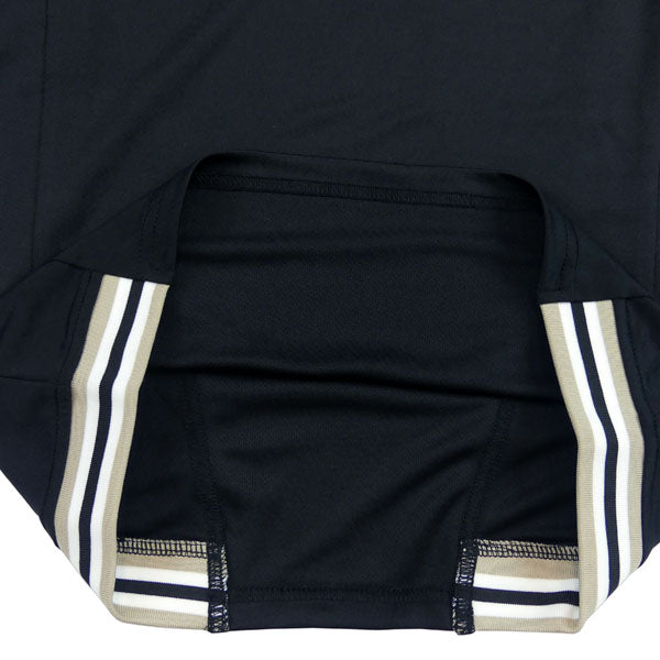 【上下セット】スパッツィオspazioJr.ラインリブプラシャツメッシュプラパンセットGE1017/GE1027サッカーフットサルプラクティスセットジュニア子供用