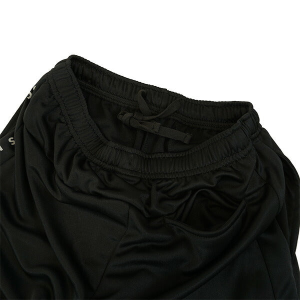 スパッツィオSpazioジュニア脇パネル切り替えスリムパンツGE-1019サッカーフットサルトレーニングパンツ練習着子供用