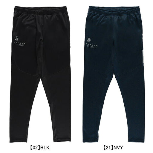 スパッツィオSpazioジュニア脇パネル切り替えスリムパンツGE-1019サッカーフットサルトレーニングパンツ練習着子供用