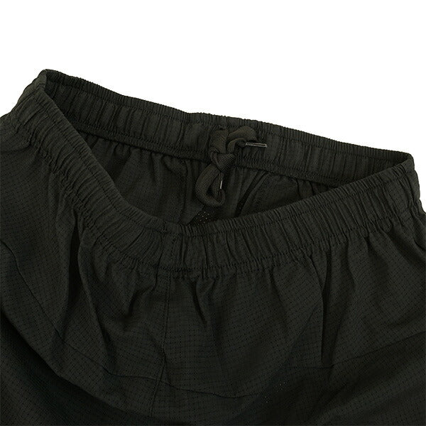 【上下セット】スパッツィオSpazioジュニアオーバーサイズ半袖クルーネックプラシャツメッシュプラパンGE1101GE1027プラクティスセット練習着子供用