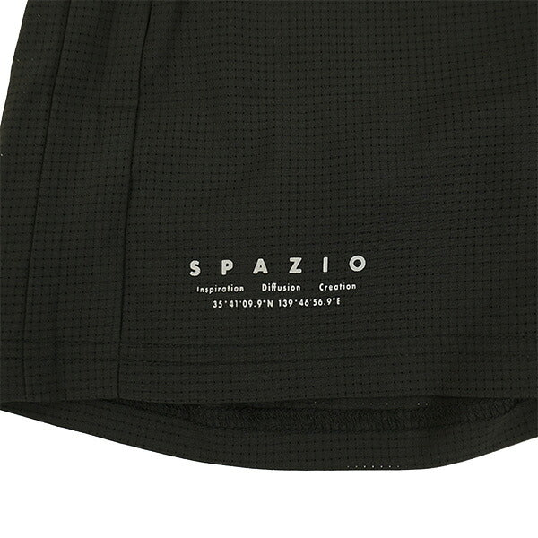 【上下セット】スパッツィオspazioJr.ラインリブプラシャツメッシュプラパンセットGE1017/GE1027サッカーフットサルプラクティスセットジュニア子供用