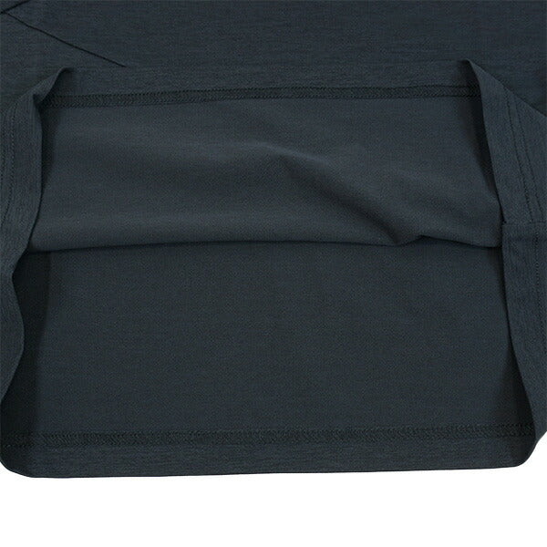 【ネコポス送料無料】スパッツィオSpazioオーバーサイズアシンメトリーTシャツGE-1030サッカーフットサルメンズ