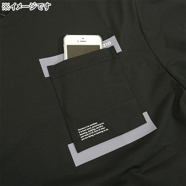 【ネコポス送料無料】スパッツィオSpazioオーバーサイズテクニカルTシャツGE-1031サッカーフットサルメンズ