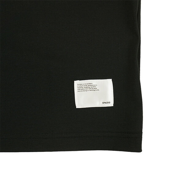 【ネコポス送料無料】スパッツィオSpazioオーバーサイズテクニカルTシャツGE-1031サッカーフットサルメンズ