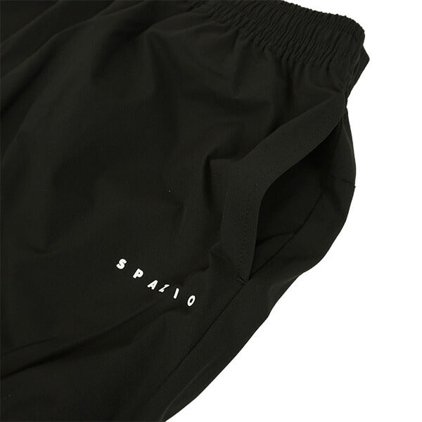 スパッツィオSpazioジュニア裏メッシュピステ上下セットGE-1041サッカーフットサルトレーニングウェア子供用