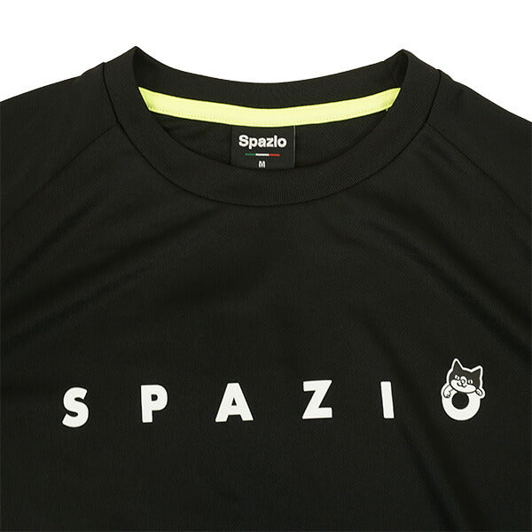 【ショップ限定エントリーでさらに+9倍】【ネコポス送料無料】スパッツィオSpazioPIPPOオールドプラシャツGE-1049サッカーフットサルメンズ