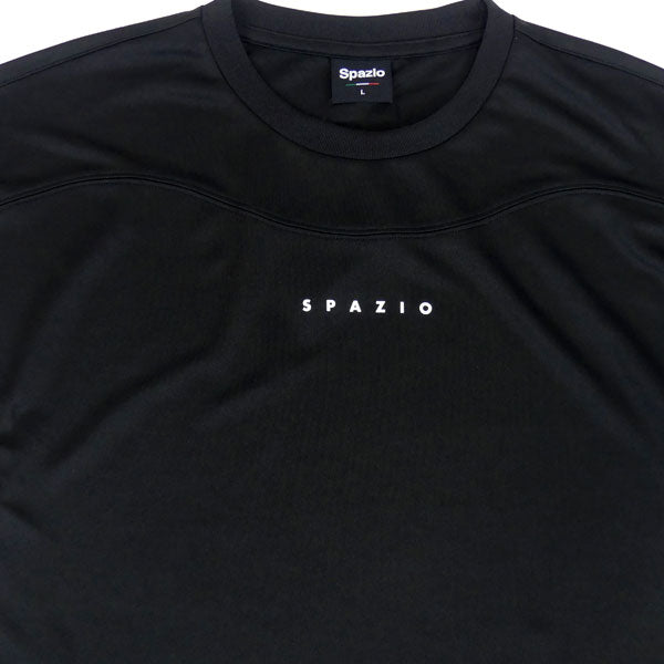 【ネコポス送料無料】スパッツィオSpazioカーブラインノースリーブGE-1054サッカーフットサルメンズ