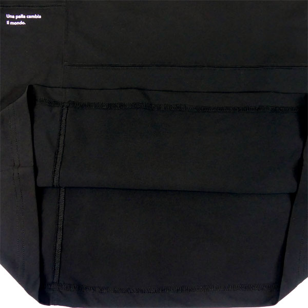 【上下セット】スパッツィオSpazio切り替えオーバーサイズTシャツプラパン上下GE1060-BT0284サッカーフットサルメンズ