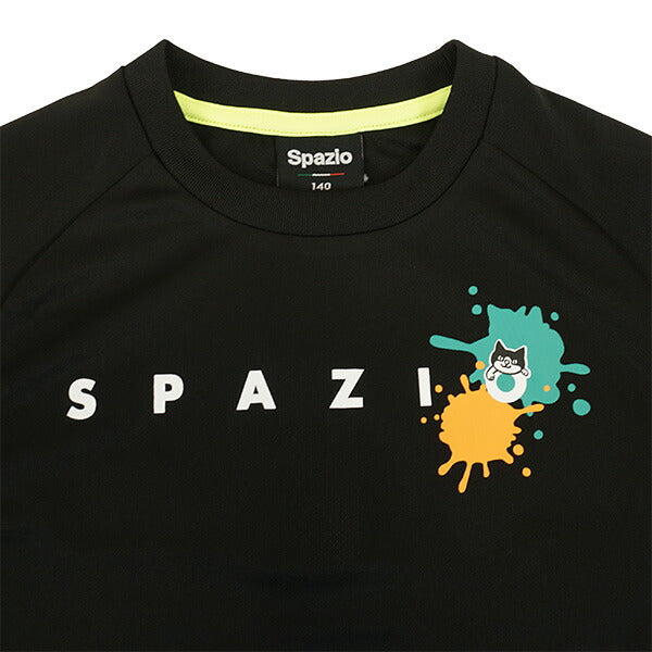 【ショップ限定エントリーでさらに+9倍】【上下セット】スパッツィオSpazioJr.PIPPOスプラッシュプラシャツプラパン上下GE1061-GE1087サッカーフットサル子供用