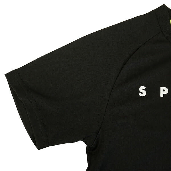 【ショップ限定エントリーでさらに+9倍】【上下セット】スパッツィオSpazioJr.PIPPOスプラッシュプラシャツプラパン上下GE1061-GE1087サッカーフットサル子供用