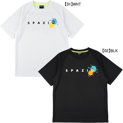 【ネコポス送料無料】スパッツィオSpazioJr.PIPPOスプラッシュプラシャツGE-1061サッカーフットサル子供用