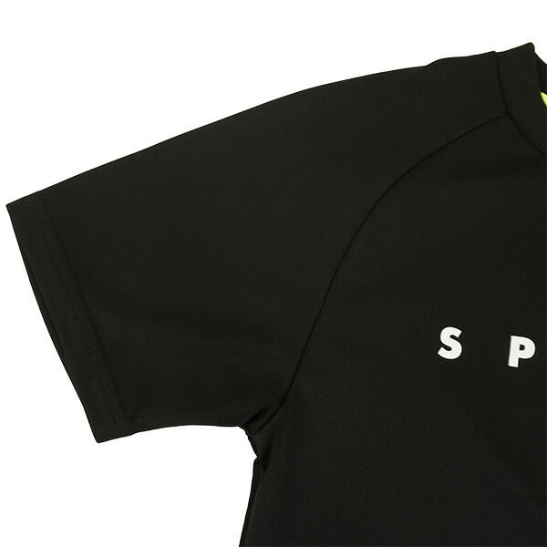 【ショップ限定エントリーでさらに+9倍】【上下セット】スパッツィオSpazioJr.PIPPOオールドプラシャツプラパン上下GE1062-GE1087サッカーフットサル子供用