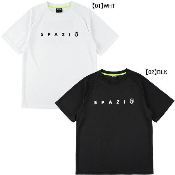 【ネコポス送料無料】スパッツィオSpazioJr.PIPPOオールドプラシャツGE-1062サッカーフットサル子供用