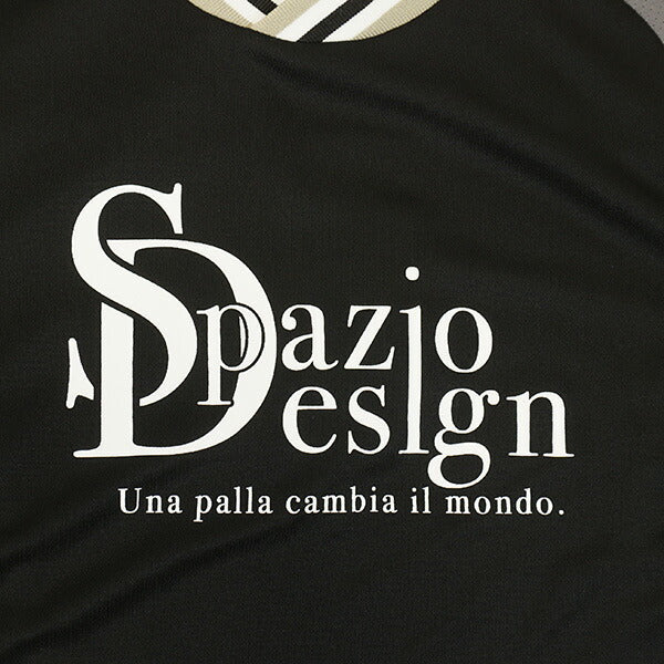 【上下セット】スパッツィオSpazioJr.ラインリブプラシャツプラパン上下GE1064-GE1087サッカーフットサル子供用