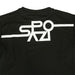 【ネコポス送料無料】スパッツィオSpazioJr.カーブラインプラシャツGE-1065サッカーフットサル子供用