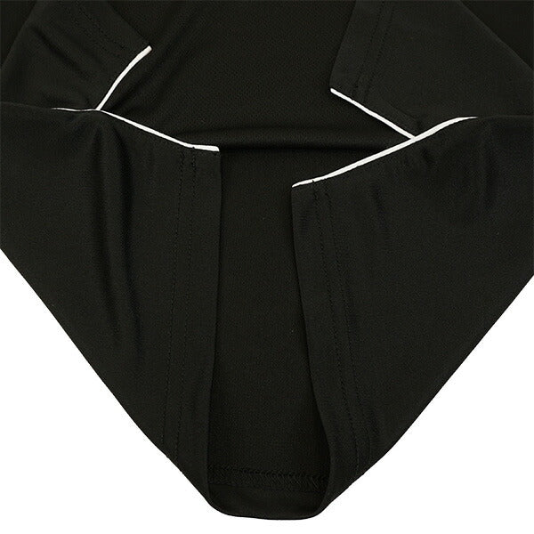 【ショップ限定エントリーでさらに+9倍】【ネコポス送料無料】スパッツィオSpazioJr.パイピングカットプラシャツGE-1066サッカーフットサル子供用