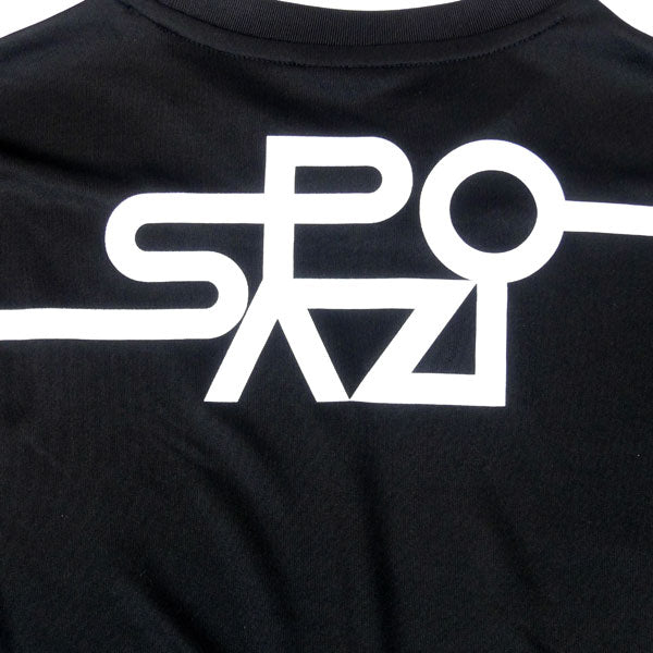 【ネコポス送料無料】スパッツィオSpazioJr.カーブラインノースリーブGE-1067サッカーフットサル子供用