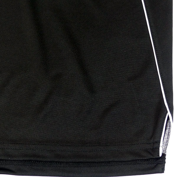 【ネコポス送料無料】スパッツィオSpazioJr.パイピングカットノースリーブGE-1068サッカーフットサル子供用