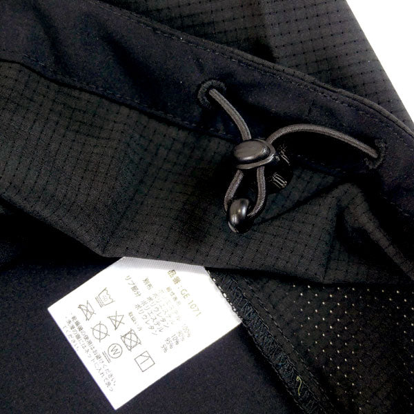 【上下セット】スパッツィオSpazioJr.Vネック切り替え半袖ピステプラパン上下GE1071-BT0287サッカーフットサル子供用