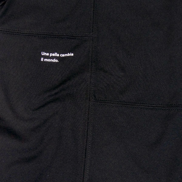 【ネコポス送料無料】スパッツィオSpazioJr.切り替えオーバーサイズTシャツGE-1073サッカーフットサルカジュアルウェア子供用